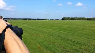 3 Lancasters East Kirkby 2014 [upl. by Naletak]