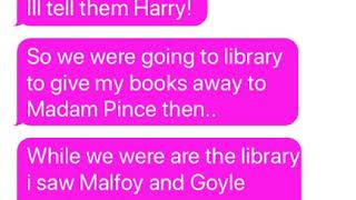 Hinny Season 1 Episode 1  Texting Story [upl. by Polish204]