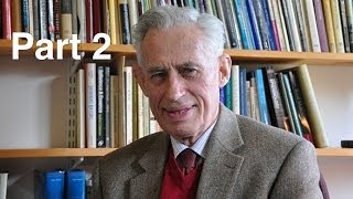 Professor Richard Swinburne Interview Part 2 [upl. by Adierf]