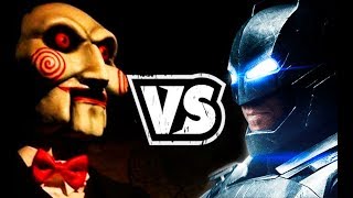 BATMAN ESTA EN PELIGRO  Batman Saw Game  ManoloTEVE [upl. by Vey887]