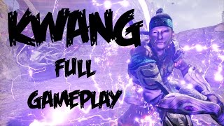 Paragon Kwang Full Gameplay [upl. by Refinne]