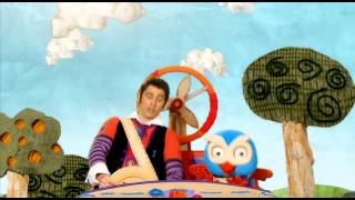 Giggle and Hoot  The Gigglemobile Official Video [upl. by Ralston]