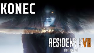 Resident Evil 7 Biohazard →  ● 11  KONEC [upl. by Seema]