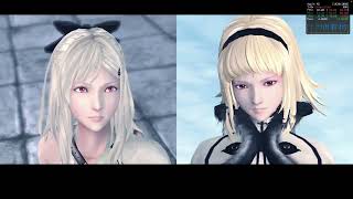 RPCS3 on base M2 Mac Mini 8 GB  Drakengard 3 PS3 [upl. by Lednahc]