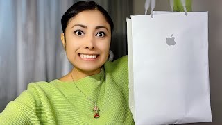 Que me compré de Apple  Por que los japoneses usan tanto esta marca vlog [upl. by Cahn]