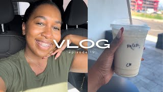 VLOG EP 19  THOUGHTS ON INFLUENCERS IN JAMAICA  FONTANA PORTMORE RUN  STARBUCKS RUN [upl. by Aicram50]