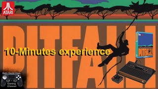 Pitfall 10 Minutes experience [upl. by Eidorb849]