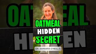 Dr Barbara ONeill Shares Morning Oats SECRETS [upl. by Karlene900]