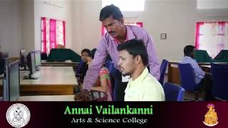 Annai Velankanni College Ad [upl. by Honna]