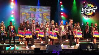 Ndlovu Youth Choir Emperors Palace [upl. by Kiyohara]