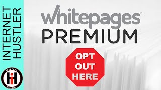 White Pages Premium Opt Out Of Public Record And Protect Your Personal Information [upl. by Aserehs667]