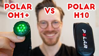 Polar OH1 Review Finally An Optical Sensor of ECG Quality [upl. by Llehcal]