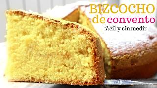 3 BIZCOCHOS CASEROS 🍰😍 De LOS DE TODA LA VIDA 🥧😋 Recetas FÁCILES que siempre salen [upl. by Bergeman842]