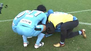 【公式】川崎フロンターレ初優勝の瞬間！！2017明治安田生命 Ｊ１リーグ [upl. by Cand419]