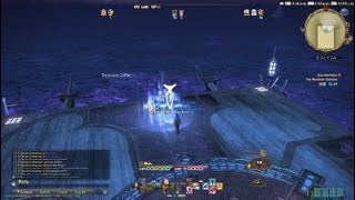 The Whorleater Extreme Solo Unsynced FFXIV [upl. by Atteuqihc]