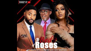 A BED OF ROSES The CLIP JOHN EKANEMSTEPHANIA BASSEY [upl. by Adnilev290]