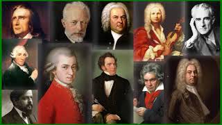 50 Plus BELLES MUSIQUES CLASSIQUES 4h30 de Mozart Bach Beethoven Chopin Schubert [upl. by Hoopen]