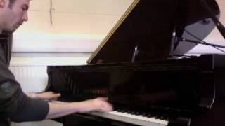 Hearts Desire Don Blackman piano solo [upl. by Fitzsimmons]