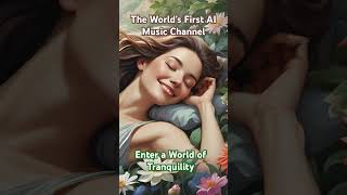 Serenity Now  Sleep Music Stress Relief Music shorts relaxingmusic ai [upl. by Christoph]