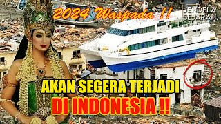 GAWAT❗ 7 PESAN INI DISAMPAIKAN LANGSUNG OLEH NYI RORO KIDUL UNTUK INDONESIA HARUS HATIHATI [upl. by Grae488]