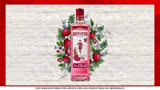 Beefeater Pink  The Spirit Of London [upl. by Anadroj]