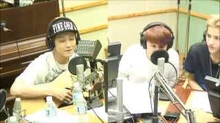 130813  Sukira Chanyeol amp Kyungsoo  Nothing on you [upl. by Yerffoej]