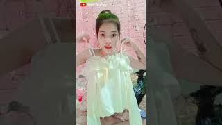 Try On Haul  Live jualan  Online Sale Dress Branded [upl. by Atinel]