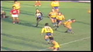 1981 Parramatta v Penrith Rd 2 Craven Mild Cup [upl. by Orbadiah]