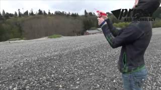 Learn How Launching Your Kite with a Friend [upl. by Baniez396]