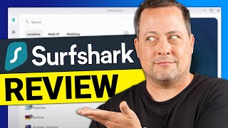 Surfshark VPN review  Should you use Surfshark in 2024 [upl. by Everick160]