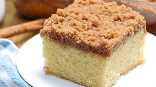 The BOMB Classic Coffee Cake coffeecake [upl. by Asiuol]