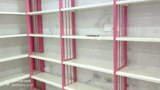 Garment Shop Racks And Counters Manufacturing Garment Shop Racks 8668558562 call me for more detail [upl. by Hirst132]