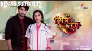 Sirf Tum serial ka 188 episode [upl. by Nylanaj96]