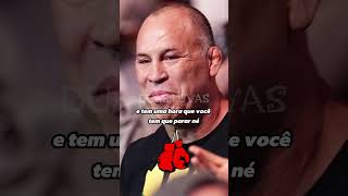 WANDERLEI SILVA APOSENTADORIA ufc esporte luta mma boxe shortsfeed sports wanderleisilva [upl. by Eppesuig]