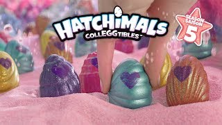 Hatchimals CollEGGtibles Mermal Magic  Season 5 30 Commercial [upl. by Idnor]