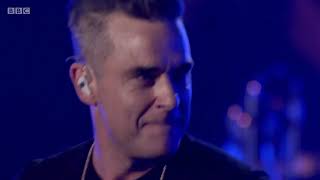 Robbie Williams  Rock Dj  Best Live Acoustic Concerts  Remaster 2019 [upl. by Elinnet]