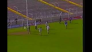 UNREAL PAT CURRAN SAVE  WATERFORD V LIMERICK  MUNSTER HURLING CHAMPIONSHIP [upl. by Nollahs245]