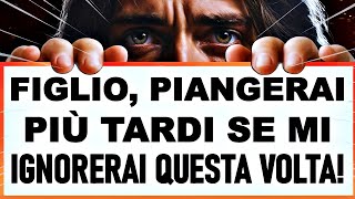 ⚠️ MESSAGGIO URGENTE DI DIO PER TE OGGI NON IGNORARE QUESTO 💌 MESSAGGIO DI DIO OGGI [upl. by Krid351]