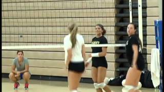 Wayzata Volleyball Preview [upl. by Anayhd]