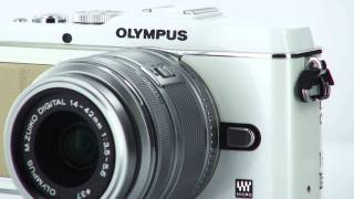 Olympus EP3 EPL3 and EPM1  Which first look review [upl. by Ingalls]