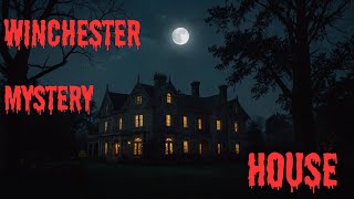 Winchester Mystery House The Mansion of Doors Stairs and Spirits  huntedhouse [upl. by Aylward]