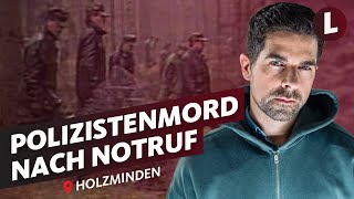 In Falle gelockt Polizisten brutal hingerichtet  Lokalzeit MordOrte [upl. by Eibob]