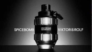 Viktor amp Rolf  Spicebomb parfum commercial [upl. by Daas303]