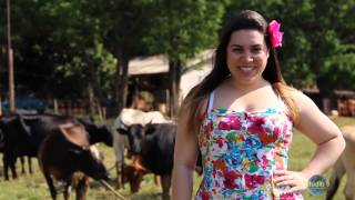 Naiara Azevedo  Cabeça de Gado Clipe Oficial Lançamento Sertanejo 2012 [upl. by Nadoj186]