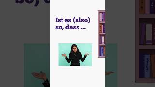 Verständnissicherung beruf deutsch lernen b2 c1 b1 redemittel phrases beruf learngerman [upl. by Nicholson]