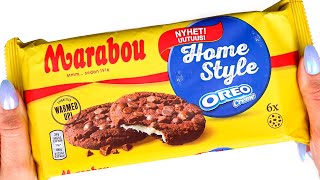 MARABOU OREO COOKIES [upl. by Aizitel]