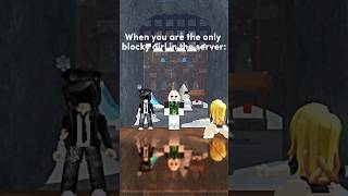 Blocky❌ quotFatquot✅©️ KreativeKyle DefNotSana  roblox mm2 mm2roblox robloxedit [upl. by Anawot]