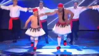 MOVE YOUR BODY to George Sampsons INCREDIBLE Audition  Britains Got Talent  shorts [upl. by Scotti]