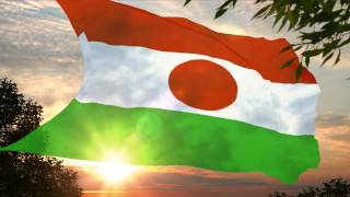 National Anthem of Niger ✪ Lhymne national du Niger Nationalhymne Niger [upl. by Cynara]