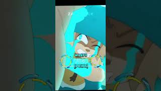 Yugo vs Calamity Trio wakfu amphibia [upl. by Adien]